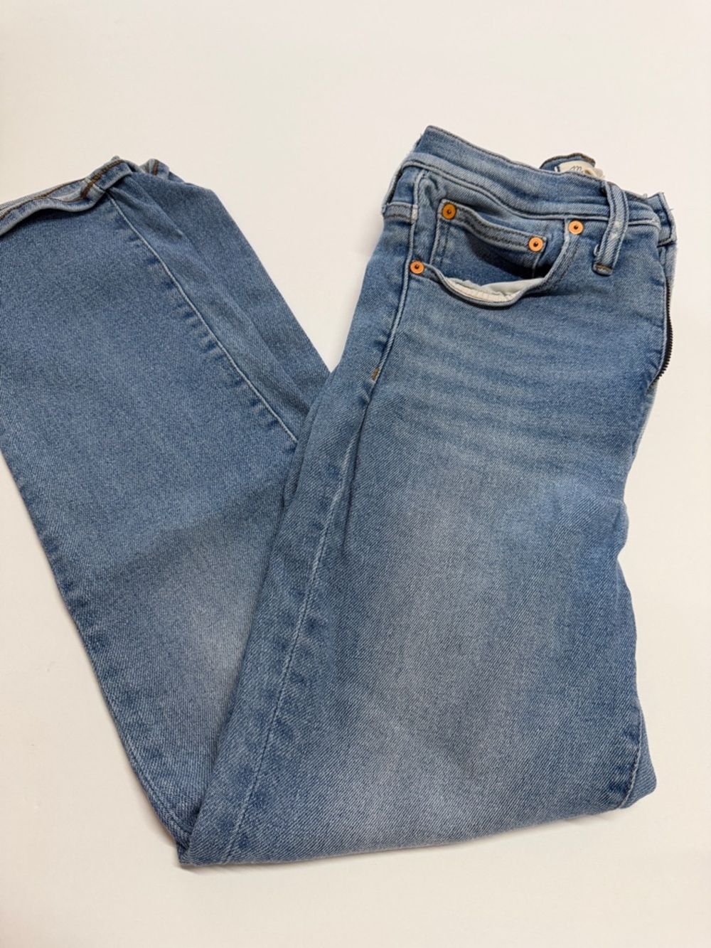 Madewell the perfect vintage Jeans